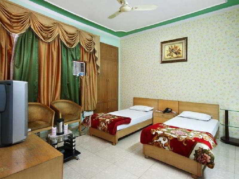 Mandakini Grand Hotel Nuova Delhi Esterno foto